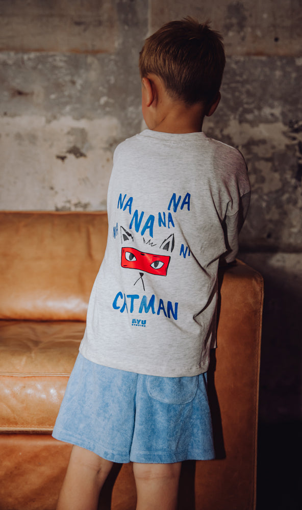 Paws Longsleeve - Na Na Na