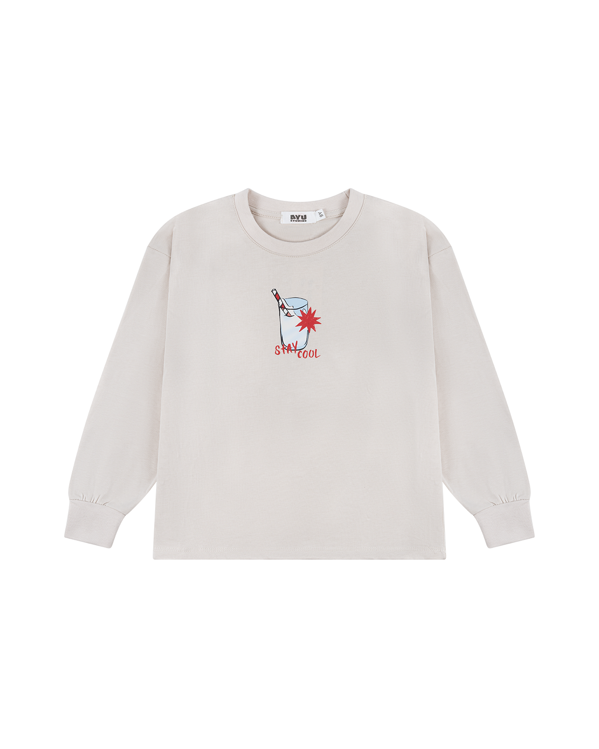 Paws Longsleeve - Stay Cool