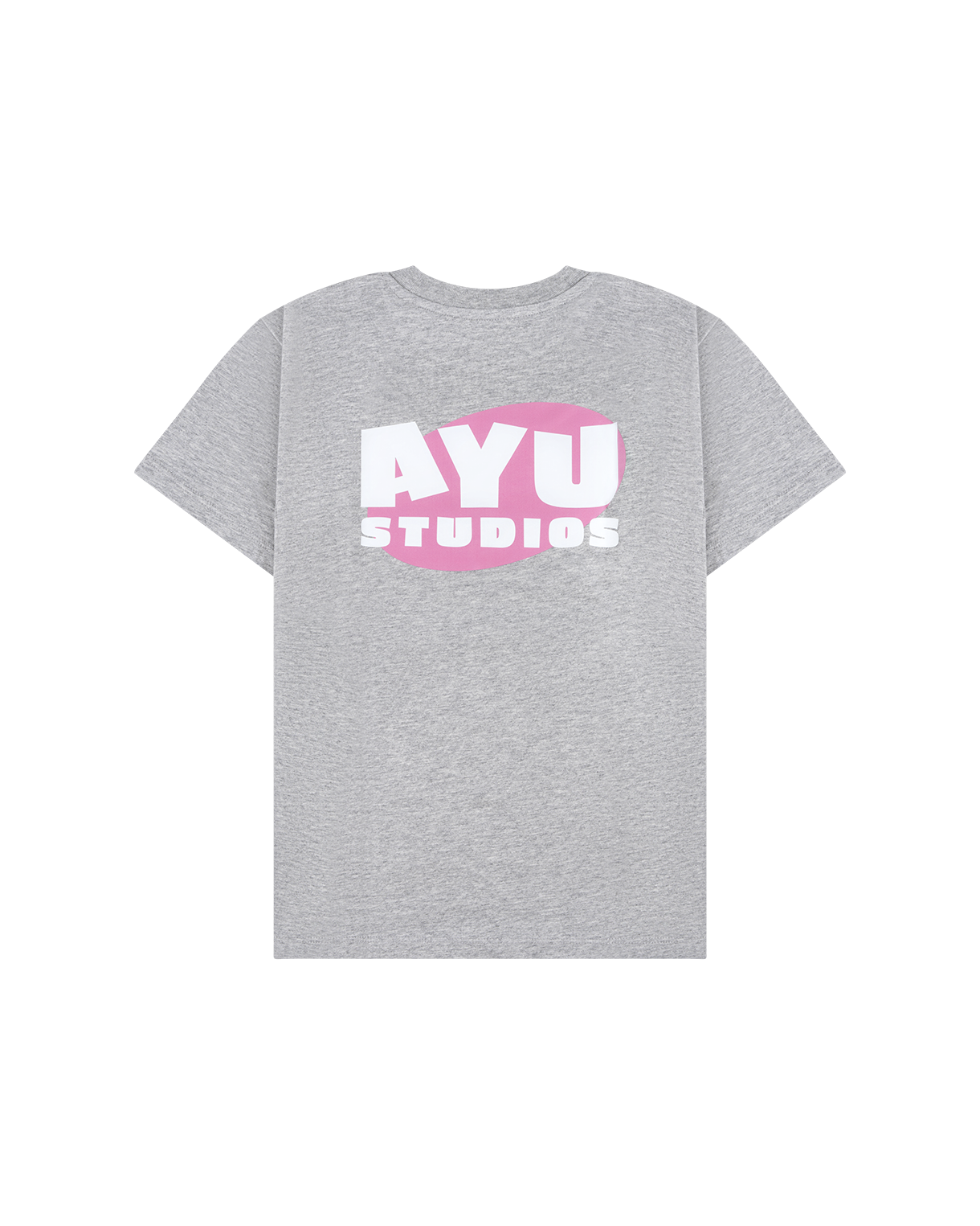 Izzy Tee - Cool Grey