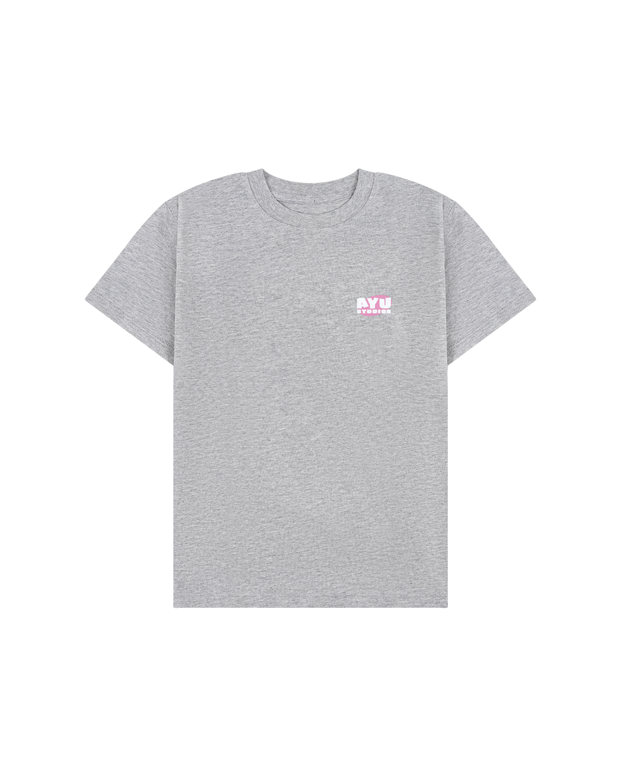 Izzy Tee - Cool Grey