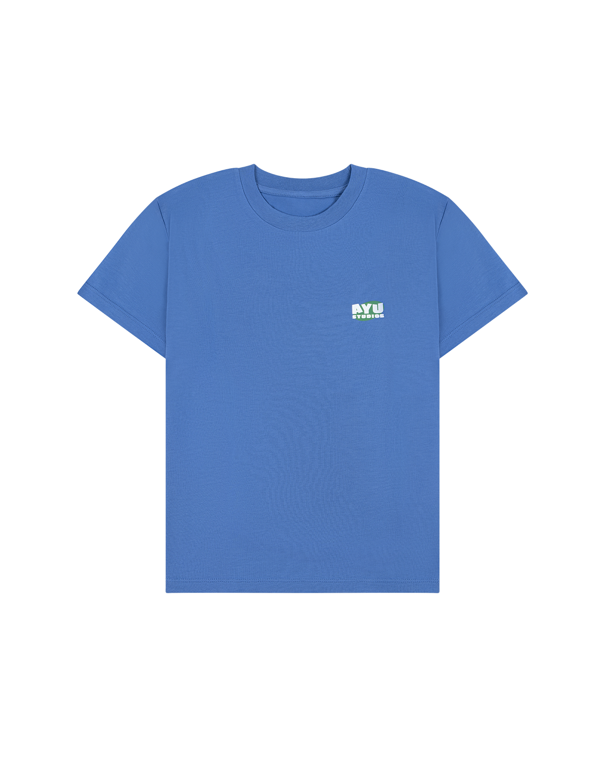 Izzy Tee - Bright Blue