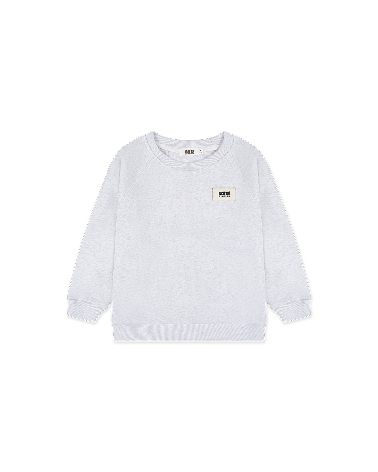 Gabs Sweater - Light Grey