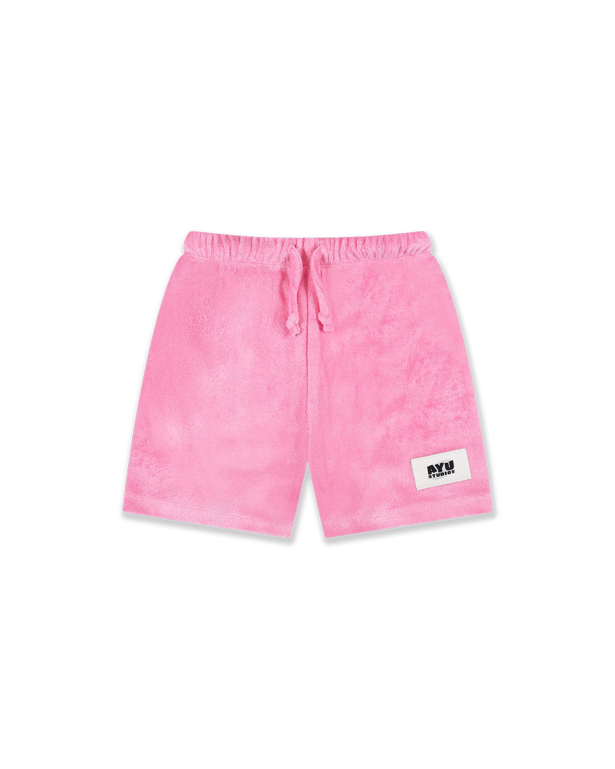 Nilo Badstof Short - Pink
