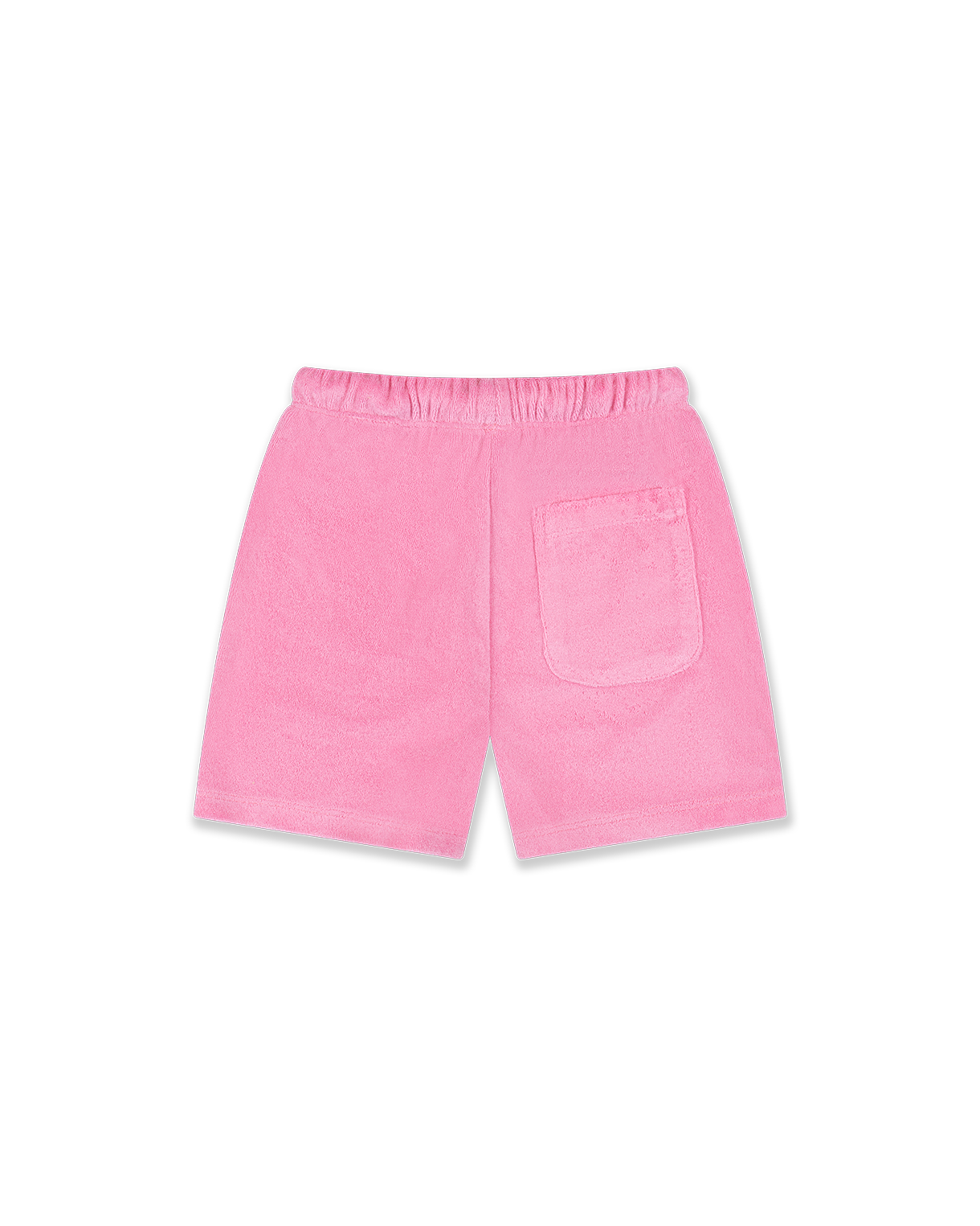 Nilo Badstof Short - Pink