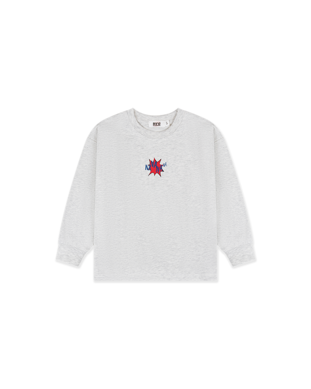 Paws Longsleeve - Na Na Na