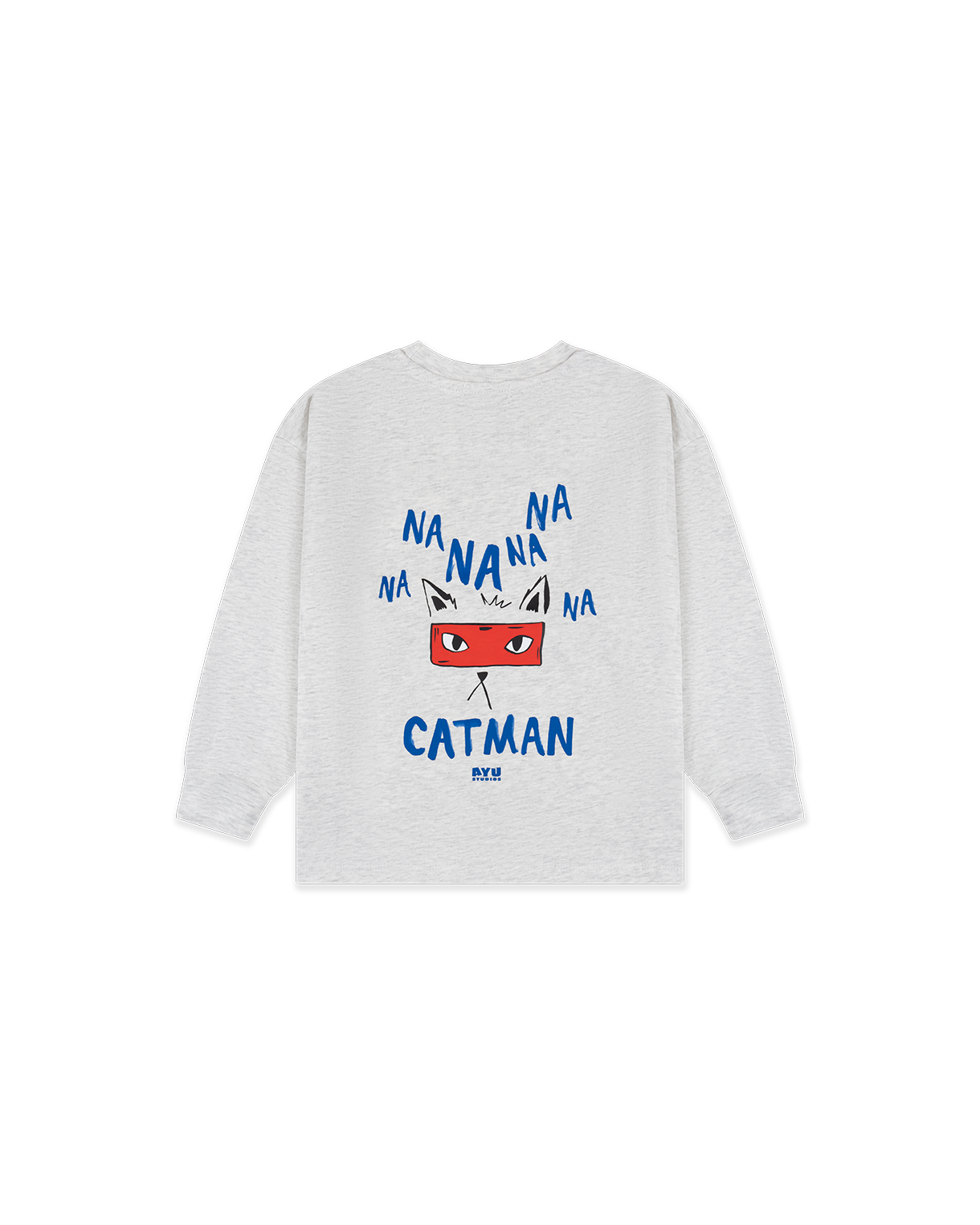Paws Longsleeve - Na Na Na