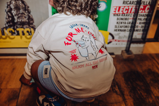 Paws Longsleeve - Stay Cool