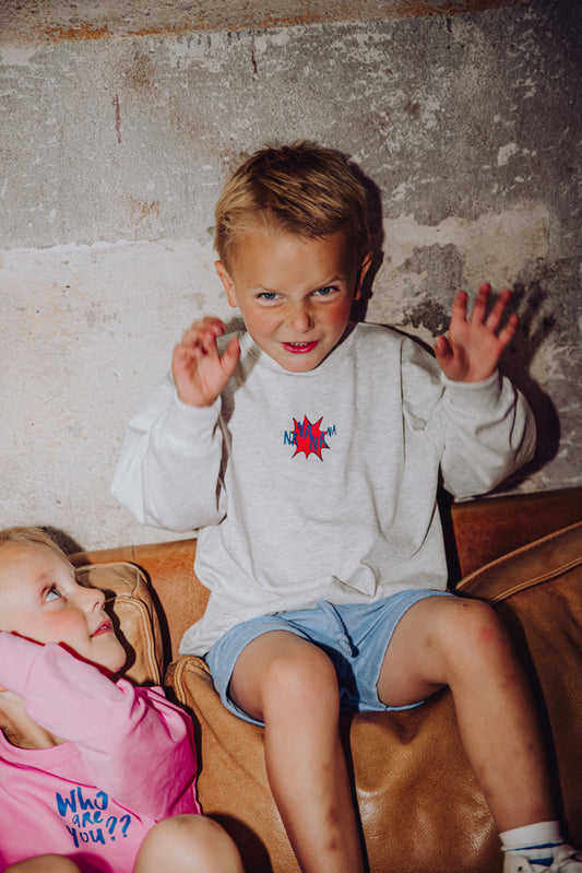 Paws Longsleeve - Na Na Na