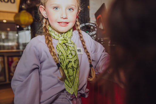 Gabs Sweater - Lila
